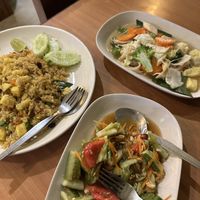   at Pinto Restaurant in Koh Lanta