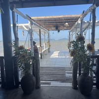   at Pinto Restaurant in Koh Lanta