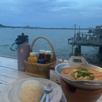   at Pinto Restaurant in Koh Lanta