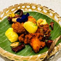 Firecracker Nest (Veganised) at elemen 元素 - HarbourFront in Central Singapore