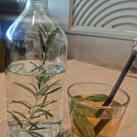 Sky juice and kombucha at elemen 元素 - HarbourFront in Central Singapore