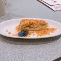 Crepe cake (local-licious menu valid from 9Jul-31Aug 2019) at elemen 元素 - HarbourFront in Central Singapore