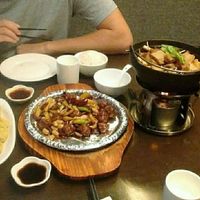 Great food at Jujube Tree 枣子树素餐厅 - 成都铂金城店 in Chengdu