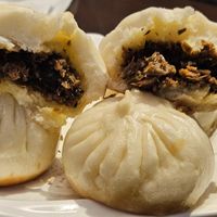 Very nice vegetarian food at Jujube Tree 枣子树素餐厅 - 成都铂金城店 in Chengdu