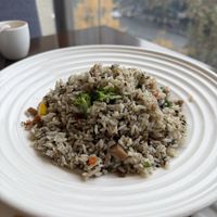 Fried ricee  at Jujube Tree 枣子树素餐厅 - 成都铂金城店 in Chengdu