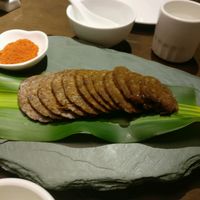 vegan at Jujube Tree 枣子树素餐厅 - 成都铂金城店 in Chengdu