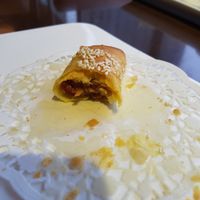 Inside the mysterious pastery fingers at Jujube Tree 枣子树素餐厅 - 成都铂金城店 in Chengdu