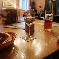 Cheers at Alt Oberurseler Brauhaus in Oberursel