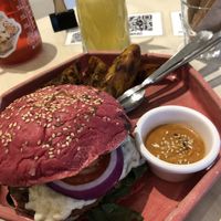 Carnívora en Burger + Combo  at Pulpa Amor Liquido  in Mexico City