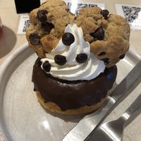 Dona Chocolate con Galletas  at Pulpa Amor Liquido  in Mexico City