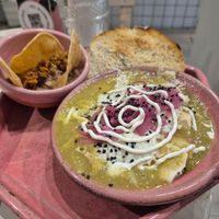  at Pulpa Amor Liquido  in Mexico City