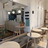 Interior  at Pulpa Amor Liquido  in Mexico City