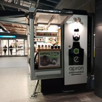 Apron Empowered stand at Apron Empowered - Westfield Albany in Auckland