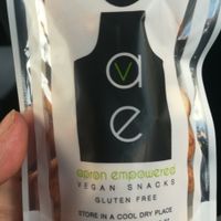 The small size pack of caramelised nuts at Apron Empowered - Westfield Albany in Auckland