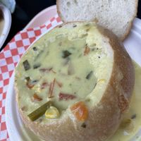   at Pike Place Chowder in Seattle