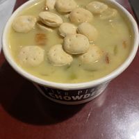   at Pike Place Chowder in Seattle