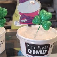  at Pike Place Chowder in Seattle