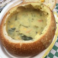 Bread Bowl at Pike Place Chowder in Seattle