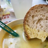   at Pike Place Chowder in Seattle