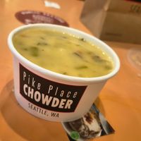  at Pike Place Chowder in Seattle