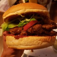 The Super Vegan at Lechuga in Caxias Do Sul