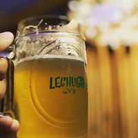Chopp at Lechuga in Caxias Do Sul