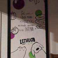 Decoração at Lechuga in Caxias Do Sul