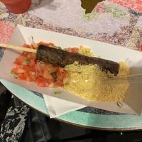 A kefta 🤤🤤🤤. Comeria todo dia. at Açougue Vegano - Barra da Tijuca in Rio De Janeiro