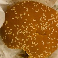 burger at Açougue Vegano - Barra da Tijuca in Rio De Janeiro