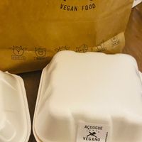 professional packaging  at Açougue Vegano - Barra da Tijuca in Rio De Janeiro
