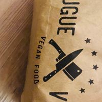 professional packaging  at Açougue Vegano - Barra da Tijuca in Rio De Janeiro