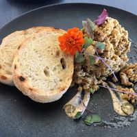 Tofu-licious  at Raw Sugar Cafe in Christchurch