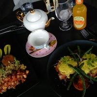 Yum at Raw Sugar Cafe in Christchurch