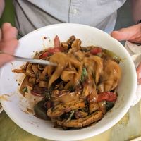 Pad Kee Mao at Like My Thai in Erie