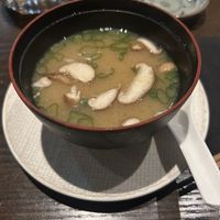 Kombu miso  at Blue Sushi Sake Grill in Omaha
