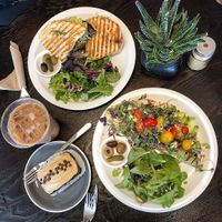 Delicious and Fresh! at Cafe Smitten in Bakersfield