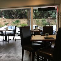 Banana leaf restaurant  at Banana Leaf Malaysian Restaurant in Paraparaumu