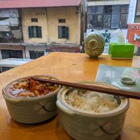  at Achi Vegan House in Hanoi