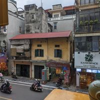  at Achi Vegan House in Hanoi