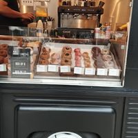 at Crosstown Doughnuts - Victoria in London