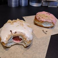 my picks! at Crosstown Doughnuts - Victoria in London