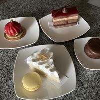   at Pastelería y Panadería Sinfonía in Santiago