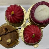   at Pastelería y Panadería Sinfonía in Santiago