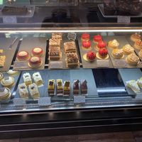   at Pastelería y Panadería Sinfonía in Santiago