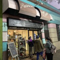   at Pastelería y Panadería Sinfonía in Santiago