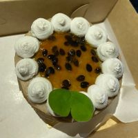 March  at Pastelería y Panadería Sinfonía in Santiago