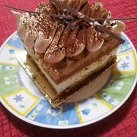  at Pastelería y Panadería Sinfonía in Santiago