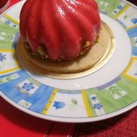  at Pastelería y Panadería Sinfonía in Santiago