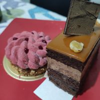  at Pastelería y Panadería Sinfonía in Santiago