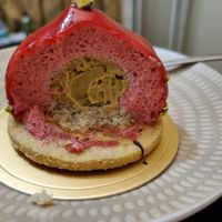 Ame este pastel at Pastelería y Panadería Sinfonía in Santiago
